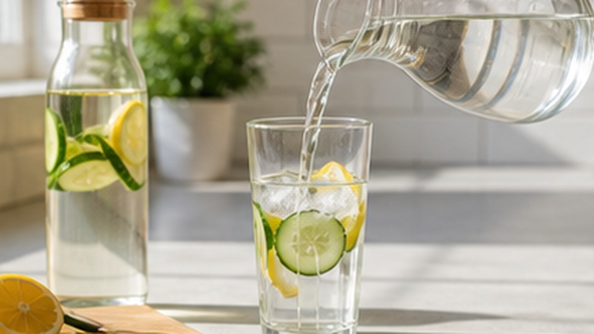 Dehydration & Reaction Time: Scientific Study hero image