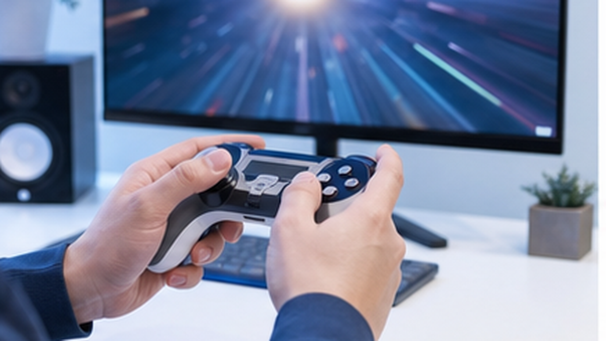 Monitor Refresh Rate Impact on Reaction Time hero image