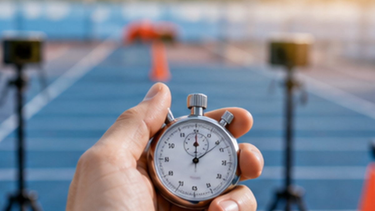 Reaction Time & Age: Large-Scale Scientific Study hero image