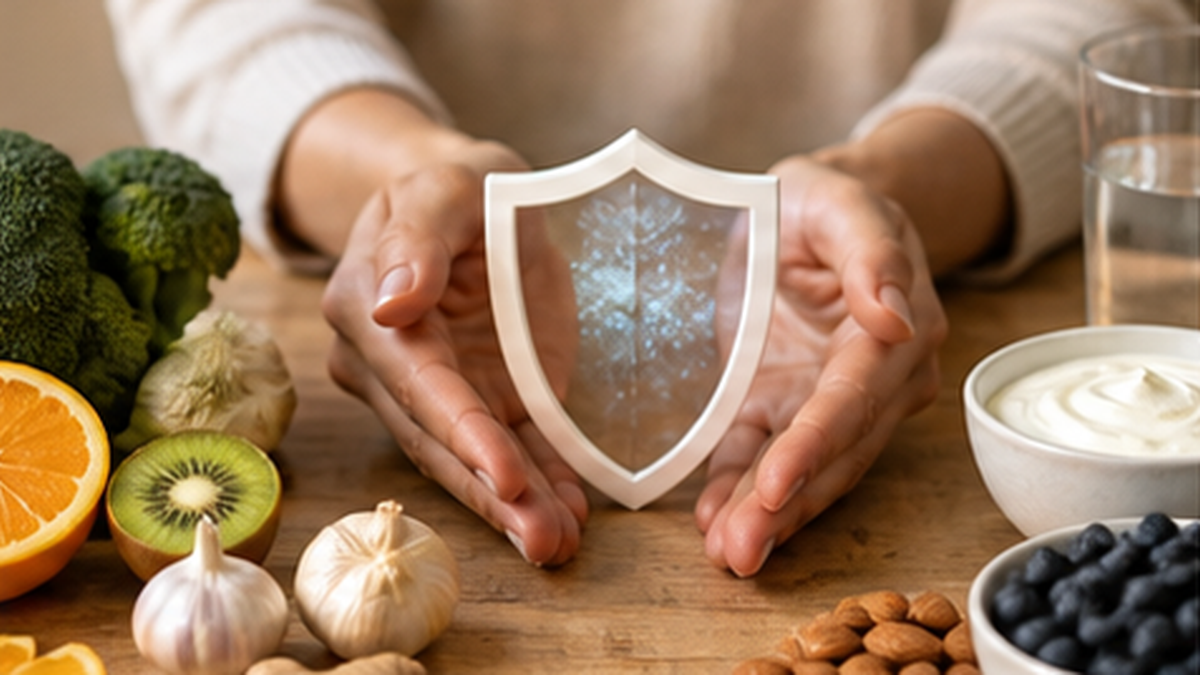 Sleep Deprivation & Immune Function hero image