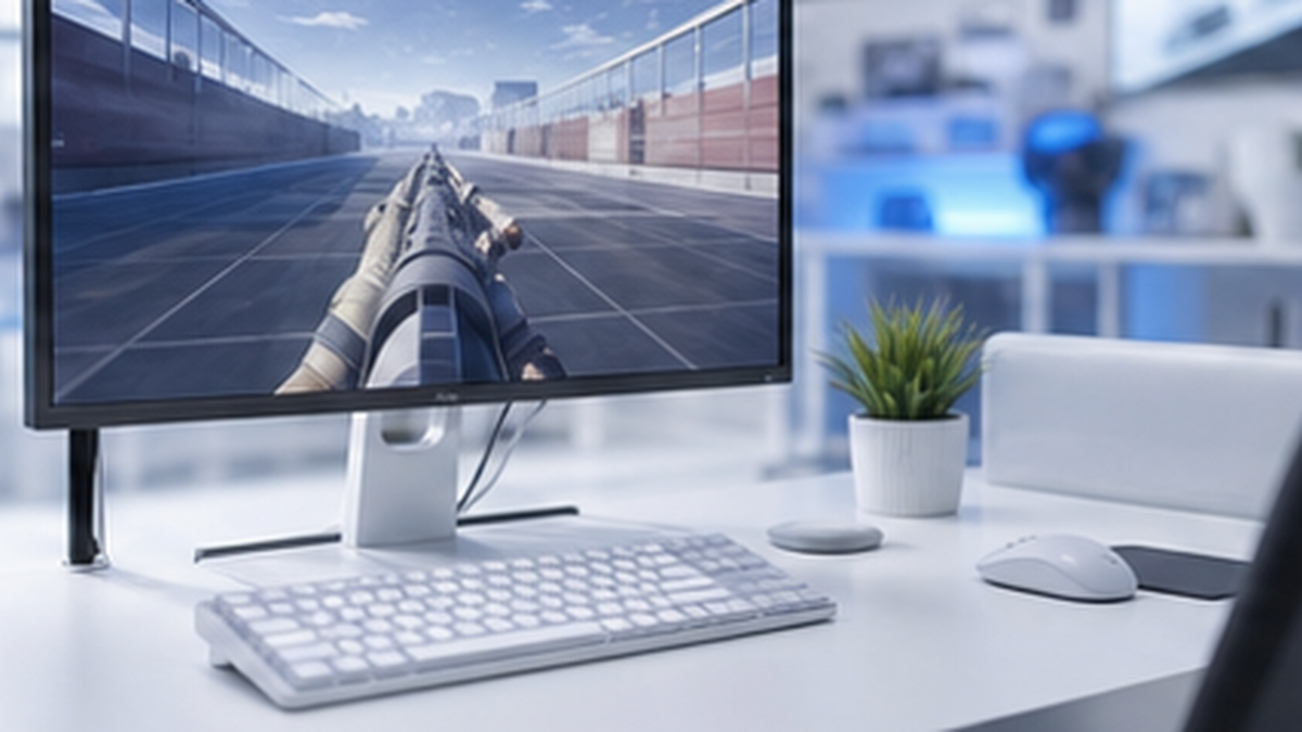 VR Reaction Time Training: The Future is Here hero image